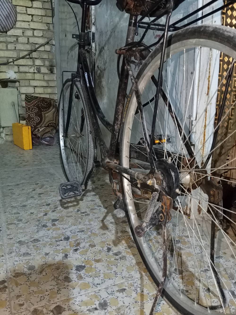بيسكل • العمارة • للبيع