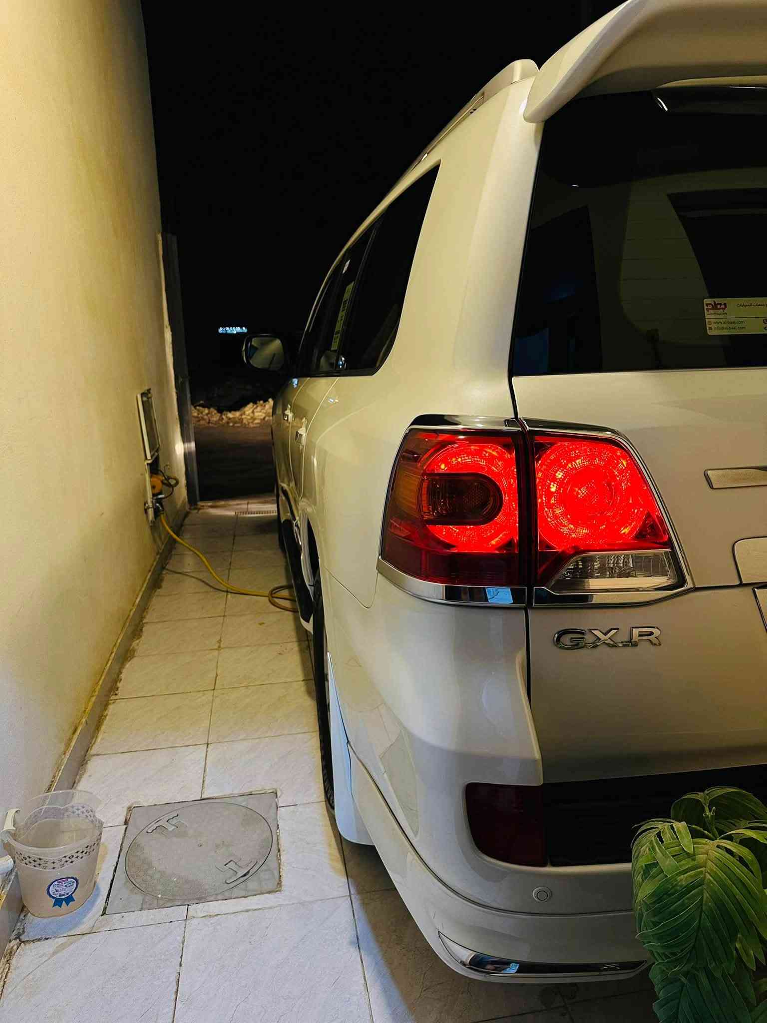 جي اكس ار V6 • ٢٠١٤ • عداد ١٥٧ الف