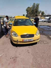 اكسنت • ٢٠١٠ • مكينه وجير شرط