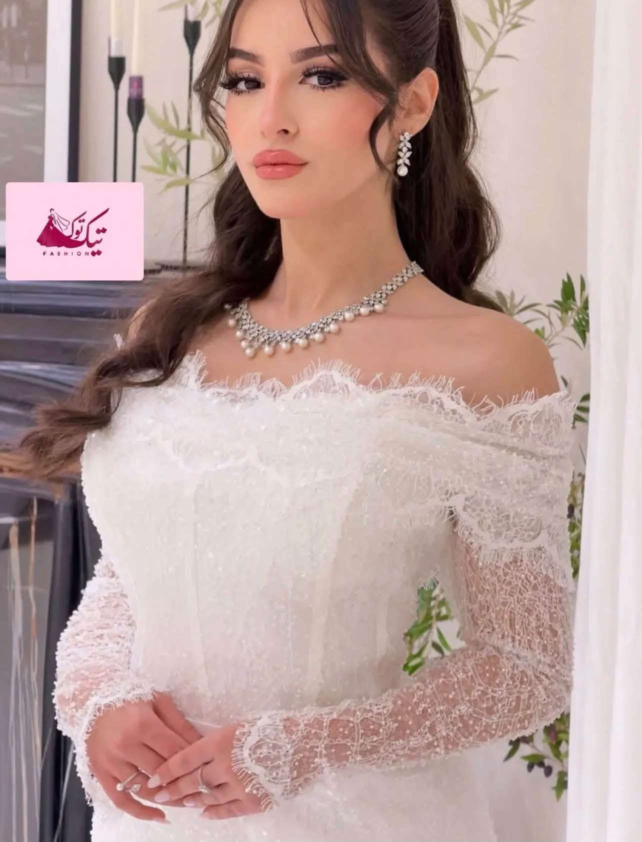 شيفون مبطن • قياس ٣٨/٤٤ • شي إن