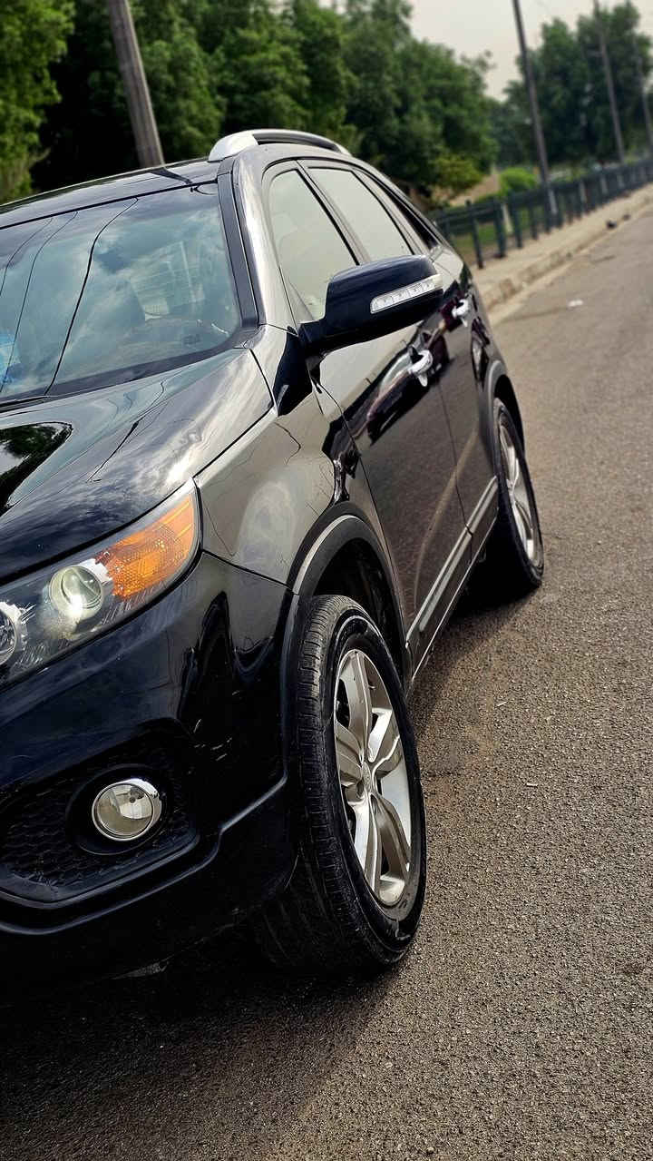 سورنتو ٢٠١٣ • ٧ راكب • مكينه ٢٤٠٠