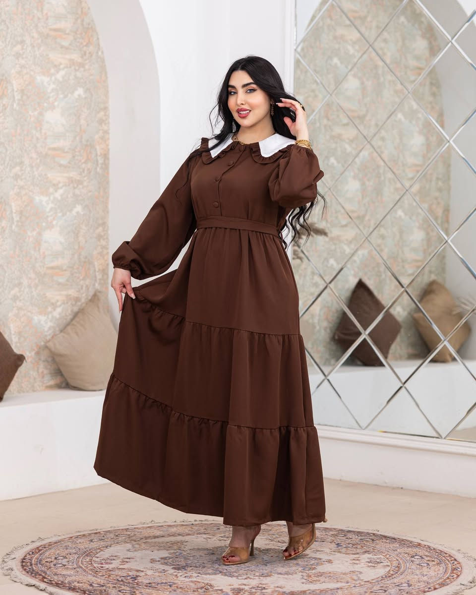 فساتين • جملة • مفرد