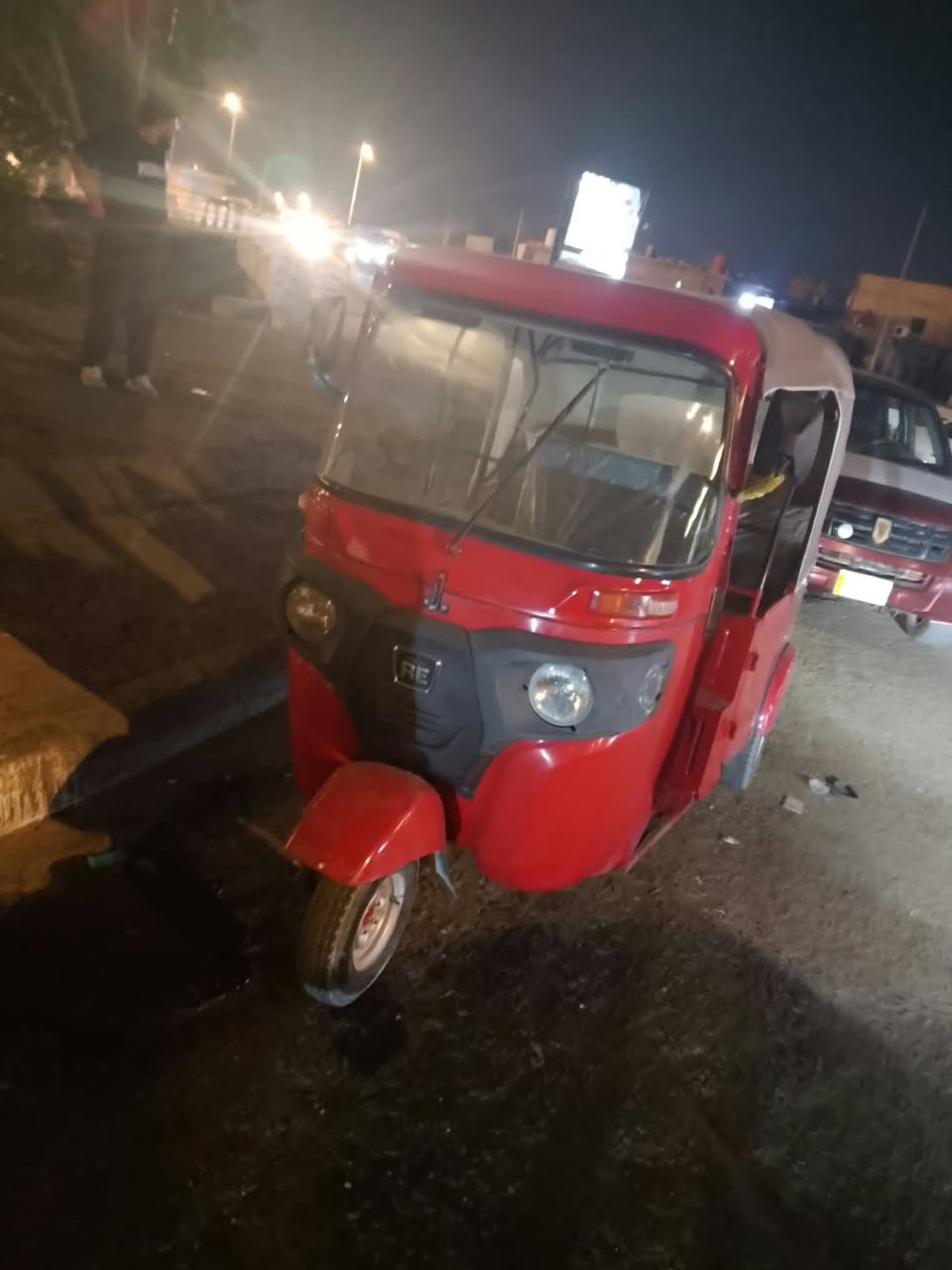 الكزيزه البصرة • موديل 22 • توك توك