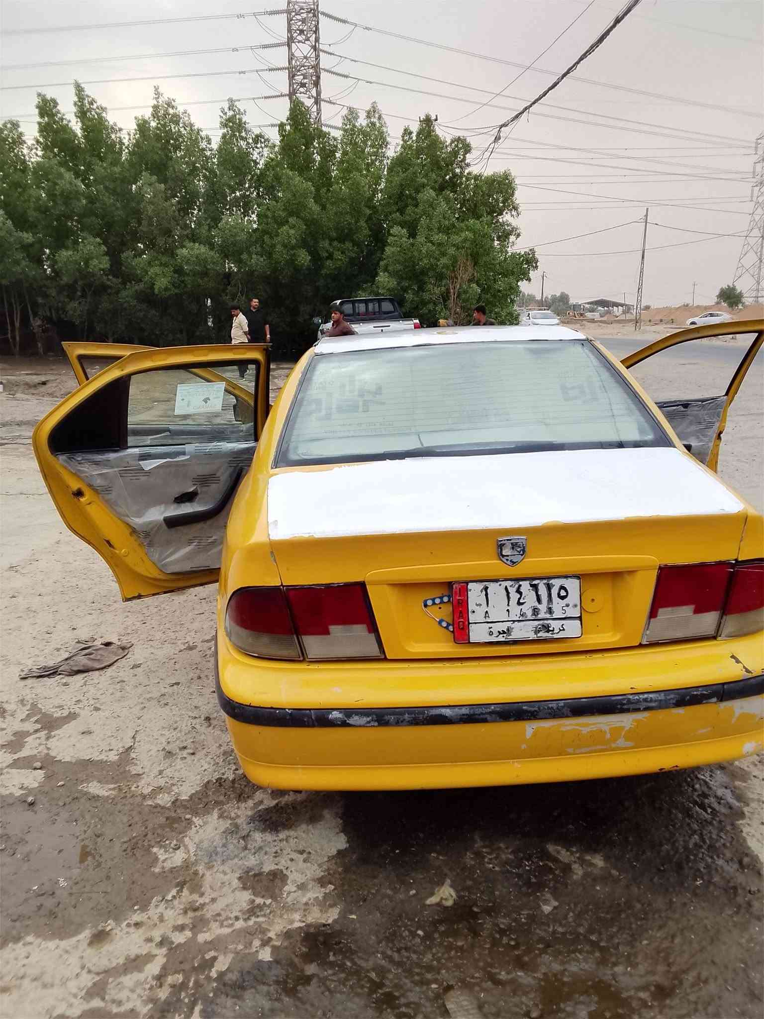 سمند • ٢٠١٠ • نمره كربلاء
