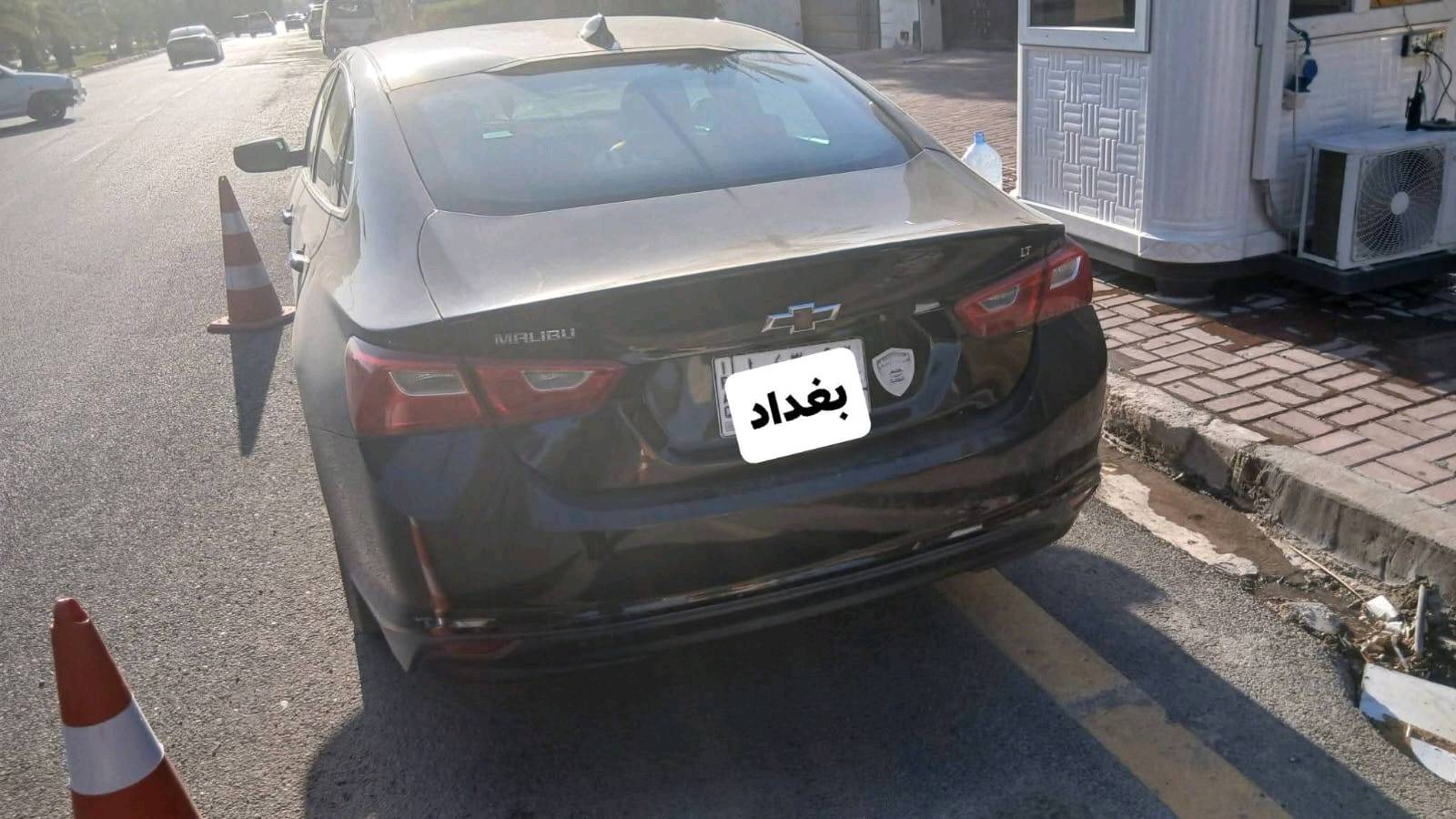 ماليبو • ٢٠١٨ • ٣ قطع صبغ
