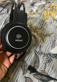 سماعة گيمنك • USB • نظيفة