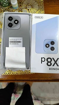 هونر p8x • باقي بالكارتون • استخدام بسيط