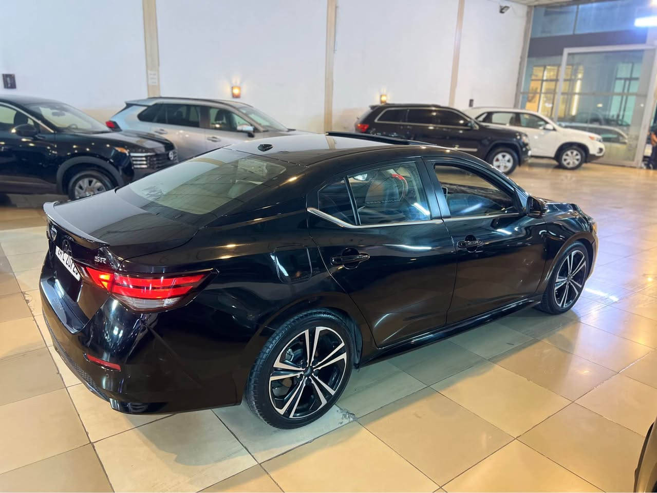 Nissan sentra 2023 SR plas
نیسان سیترا مۆدیل 2023
فوول فوول مواسوفات SRپلەس 
سەیارەکە جاملخ لەگەر بۆنیت سبووخ داخلی نیە ئیرباک سیستەمە بئ ژۆریی سەیارەکە باقی هیجی دیکەی نیە تحدیلی نیە سەیارەکە لە وینە کووە لە واقیح جوانترە مواسەفاتی فوول فوولە (سلایت ٥کامیرە کووشین جلد کووشین هیتەر سوکان هیتەر تەبرید لەمس ئیکۆ سپۆرت)سەیارەکە فوول فوولە کامل مواسەفاتە
بە ناوی خۆمە 
*********** 
***********
Watsapp  واتسئاب
سیارە مدیل 2023 
جاملخ شوویە بنید سبخ بدون داخل ارباک سیستم 
بدون بارد بدون حالووپ Singapore
