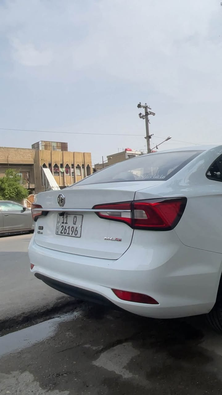 ام جي • ٢٠٢٤ • ماشية ٥٠٠٠