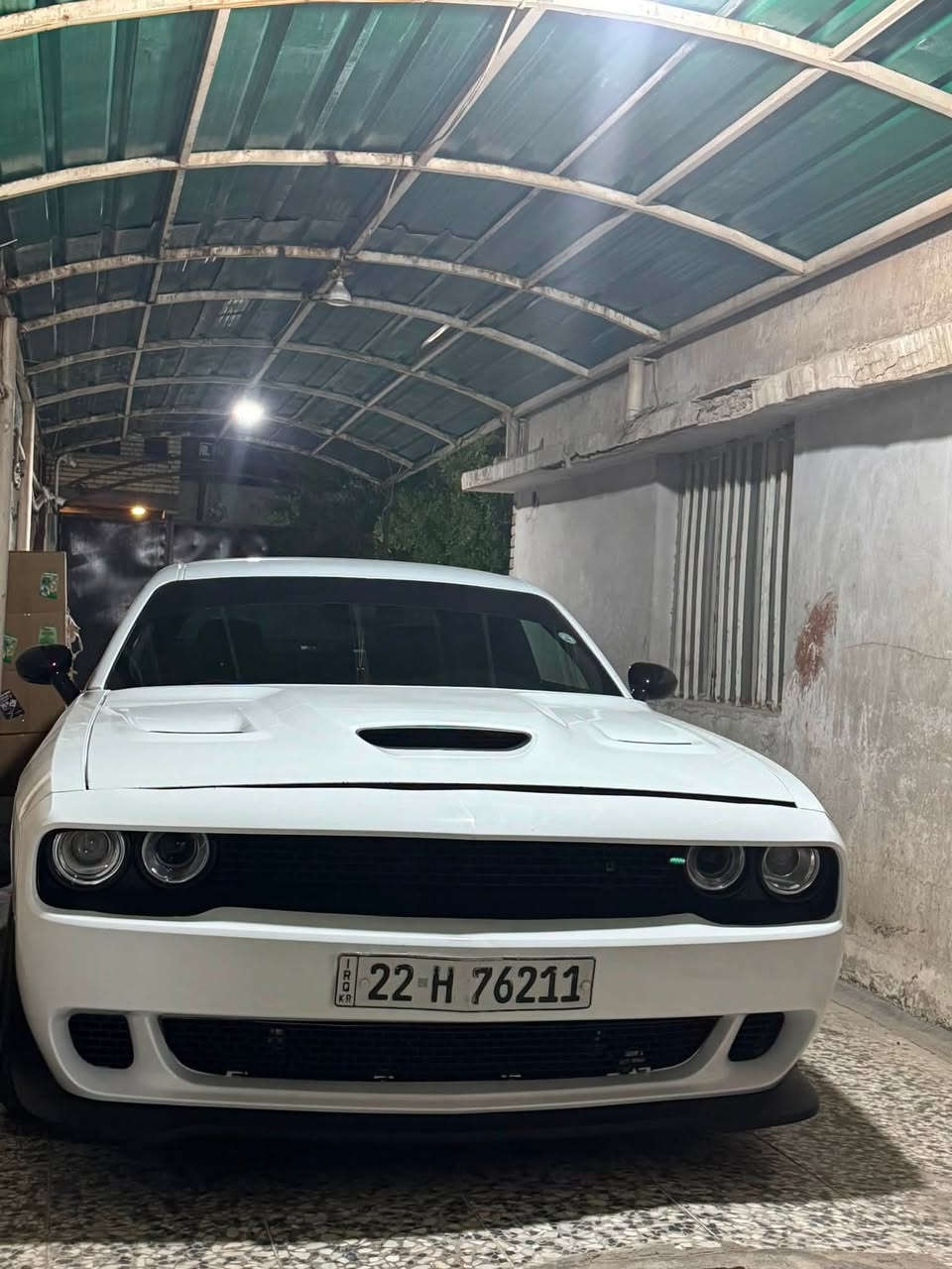 السلام عليكم
جالنجر 2020sxt
محدث هيلكات 
ماشيه ٦٩
مكاني بغداد 
١٥٠$
حادث جاملغين امامي و جاملغ خلفي 
كير مكينه مكفول
***********
