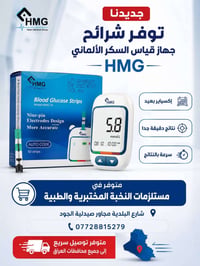 شرائح HMG • ٥٠ شريحة • شارع البلدية
