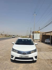 كورلا • ٢٠١٤ • الرمادي