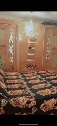 غرفه اخشاب • نضيفه • بغداد حي اور