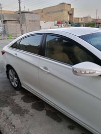 سوناتا ٢٠١١ • مكينة ٢٤٠٠ • كفالة عامة