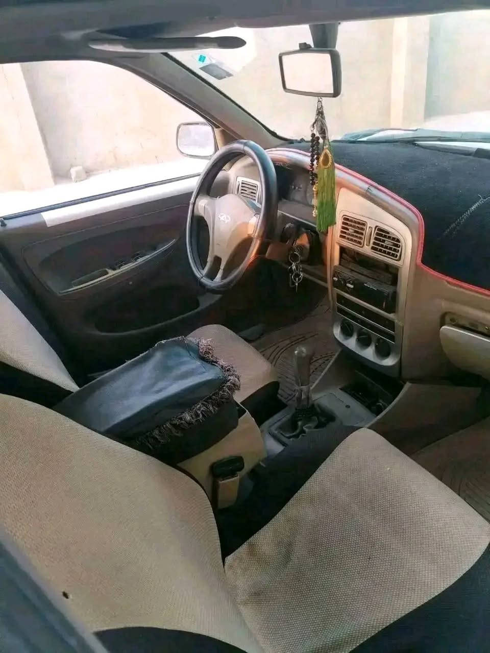 📍كوين موديل 2013
محرك 15 اصلي كير عادي 

بيها خمس قطع صبغ بدون دواخل 

ابيعك احزام تبريد شغال 

رقم نينوى جديد سنويه جديده كابون بانزين 

#السعر35وبيهامجال شاري اتصل 

***********

***********
