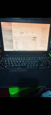 لينوفو • كور i5 الجيل ٥ • رام ١٦