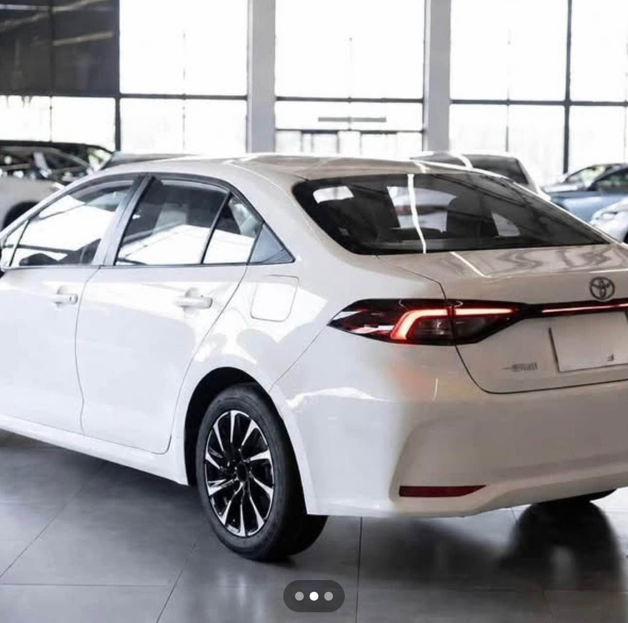TOYOTA. COROLA. 2026. KM. 0

شه حنى تازه تويتا كرؤلا شكل نوي  هه رزانترين نرخ له بازار 

فول مواصه فات  كوشن جلدو كارابا شاشه پينج زمان  كامل أشياى بيلادى له گه له بي شوخت و چال به شه رتى سؤنه ر نرخ بيوه ندى بكه

*********** السليمانية, العراق
