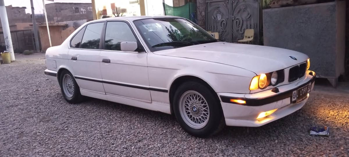 بي ام • ١٩٩٣ • اوتوماتيك