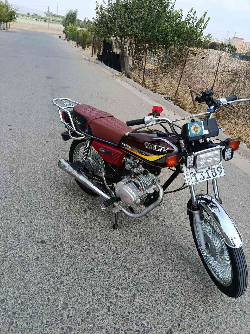 ئەم ماتۆڕە بۆفرۆشتن ڕەقمە
سەنەوی تا 2029تازەیەبەشرت تەحولی غرەمه 
ماتۆڕەکە نامیپرۆی دەبڵ ئاڕە2020تە ماڵاکە زۆر پاکە بێعیبە 
شوێن چمچەماڵ
بۆ زانینی نرخ وەرەچات 
ژ.م ***********
ئەدمین
