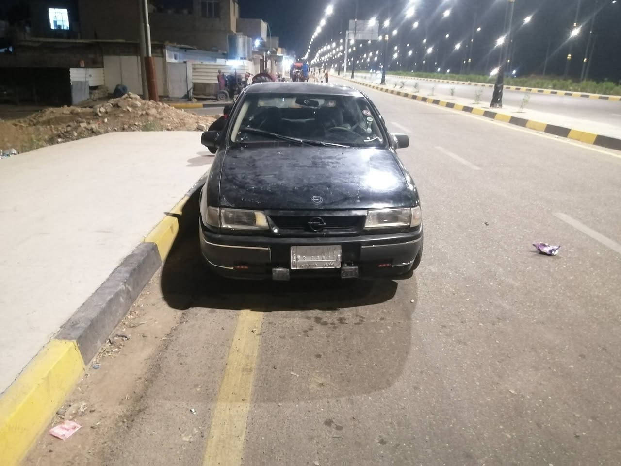 خاص • رقم بس • بدون تفاصيل