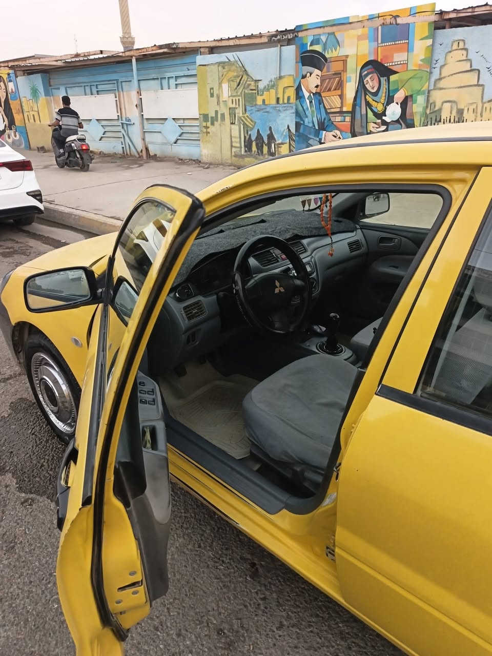 لانسر • ٢٠١٠ • باسمي