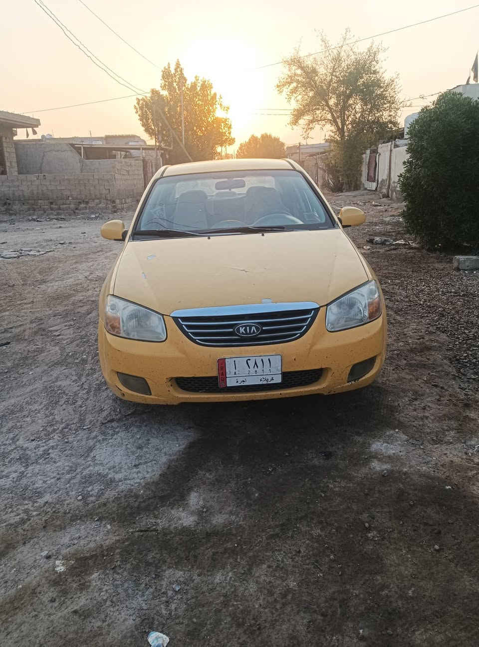 سلام عليكم سبكترا موديل 9وارد امريكي مكينه 2000رقم كربلاء ساره جاهزه مكينه خير من الله حداديه جديده تبريد ثلج معروضه 68وبيه مجال عنوان جبله ***********

