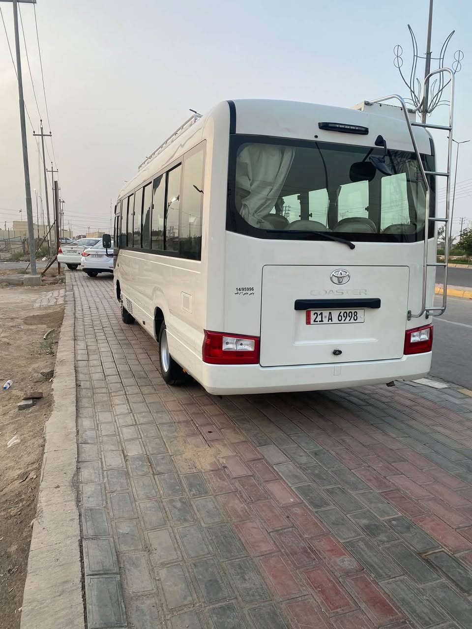 كوستر • ٢٠١٧ • كربلاء الحر