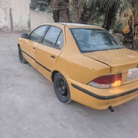 سمند ٢٠١١ • ضربة بالجنطة • كفالة مكينه