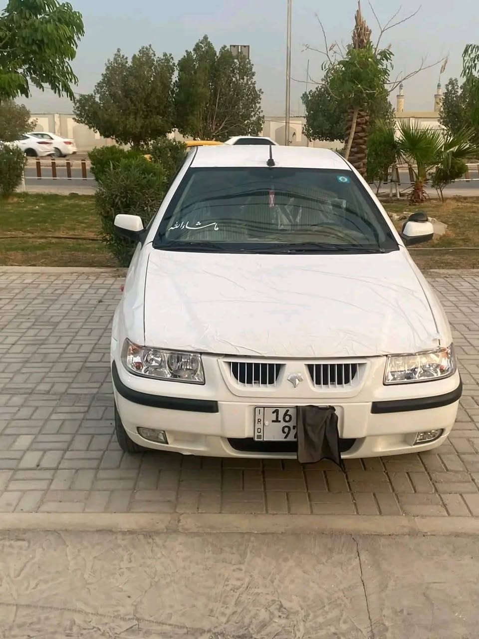 سمند • ٢٠١١ • محرك جديد