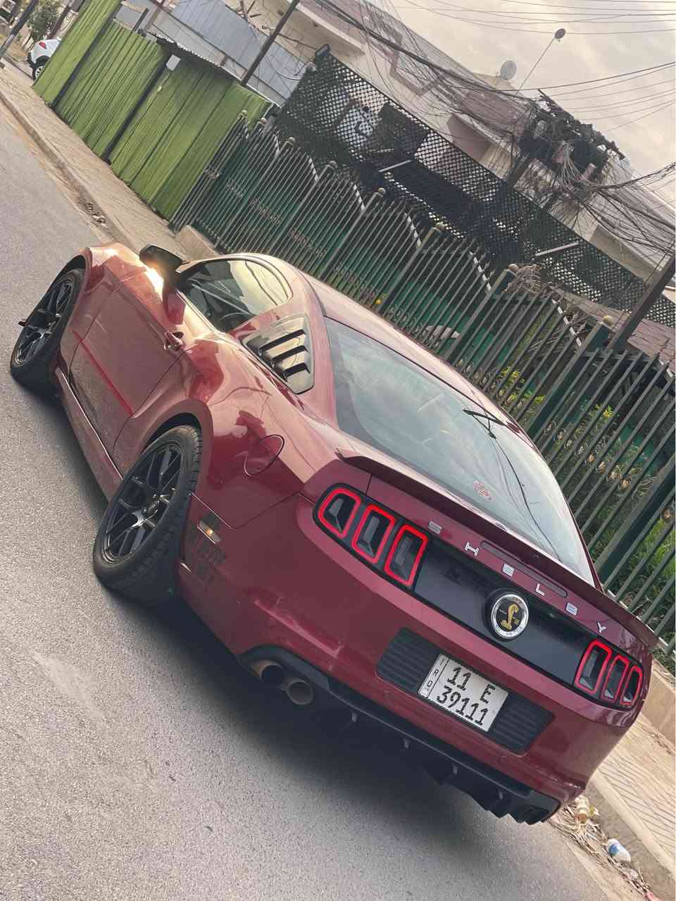 موستنك • ٢٠١٤ • محرك ٣٧٠٠