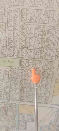 قطعه ارض للبيع المساحه 100 متر واجها 5 نزال 20 رقمها 2267 شارع15 بسعر ...