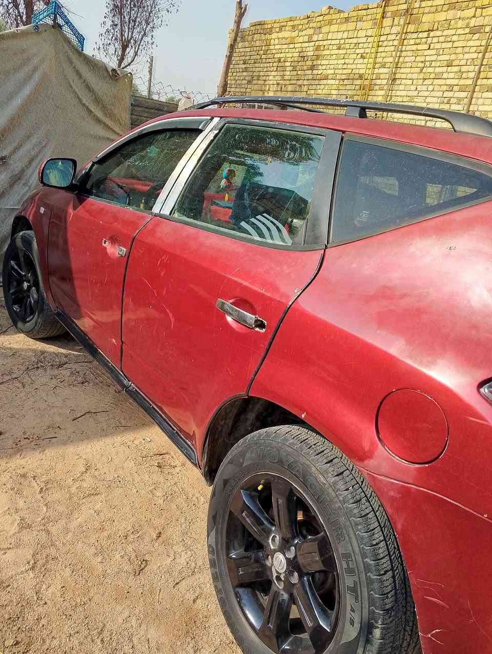 نيسان مارنو • ٢٠٠٦ • مكينه افلون ٣٠٠٠