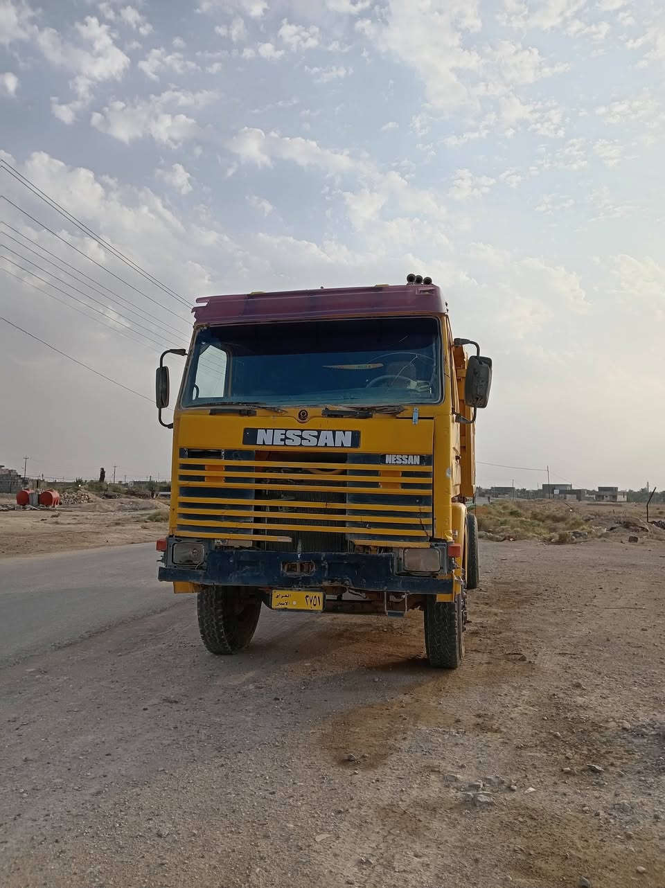 نيسان • شغاله • ما ناقصها شي