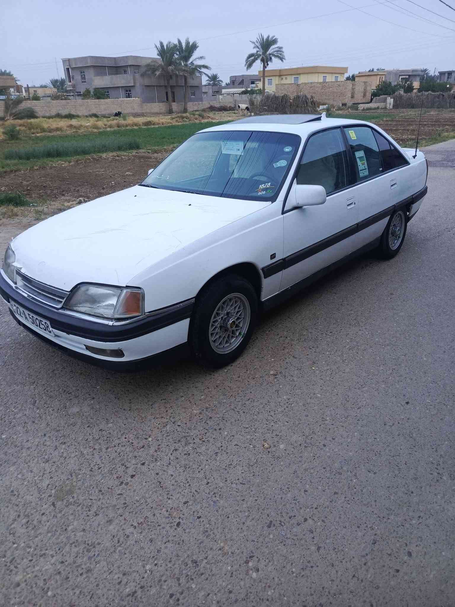 اوپل 93 • فول اوتماتيك • رقم اربيل