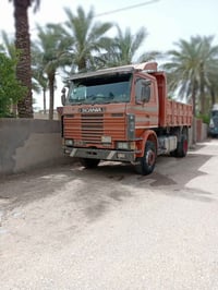 سكانيا للبيع محرك 143 كير5ب5اكسل خفيف  تخم تاير للإستفسار 07718355691