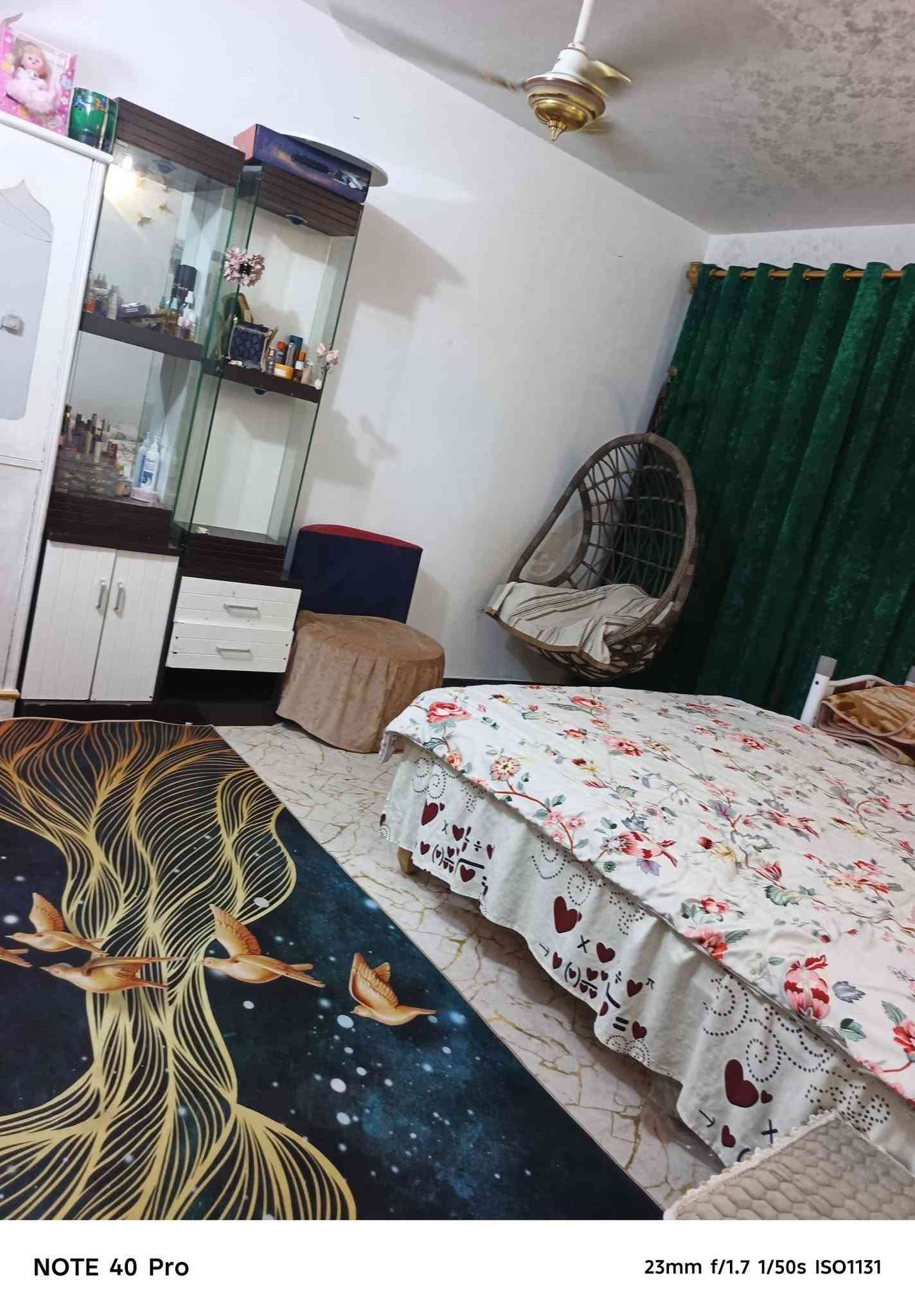 عمارات أبو رمانه • طابق ثالث • غرفتين