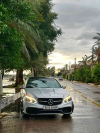 مارسدس E350 المواصفات: ‏‎🔻اخــوان الـسيـارة وارد امـريـكي ضـمان دولــي...