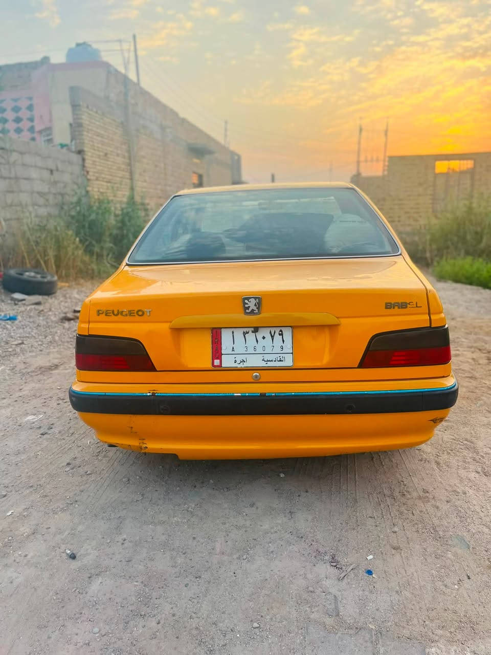 سياره بيجو بارض موديل ٢٠٢١ عندي وكاله بسمي سنويه لحد ٢٧ سياره مبدل بيه بنيد فقط وباقي كفاله عامه تحكم ستيرين تبريد ثلج دوشمه جديده عنواني ميسان البتيره السعر 60$بيه مجال قليل
***********
