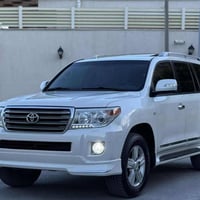 لاندكروز V8 • ٢٠١٢ • بابل الحله
