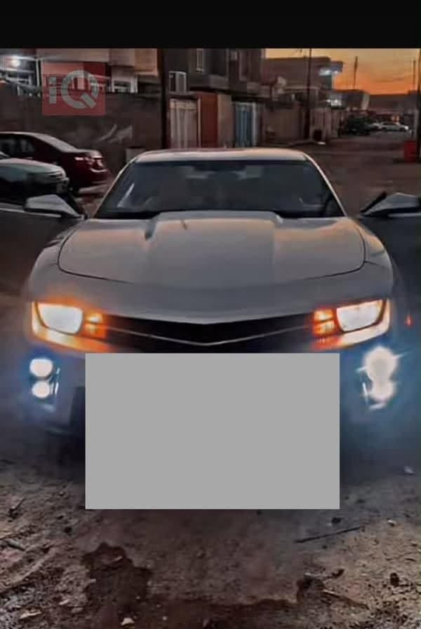 🔥 للبيع — Chevrolet Camaro RS 2010 🔥

🇺🇸 كمارو RS | موديل 2010

هيبة وشكل رياضي مميز، سيارة للي يعرف قيمة الكمارو 😎🔥

🔑 نقص ضفيرة وبصمة
📋 السيارة موجودة وحاضرة للمعاينة والفحص
💰 السعر مناسب حسب وضع السيارة

السيارة تنباع لشخص جاد، والمعاينة على الطبيعة تحسم كل التفاصيل.

📍 الموقع: [بغداد الدورة ]
💵 السعر: [عند المعاينة]
📞 للتواصل: [***********
رجائا واتساب فقط 
خاص غير متوفر لان ما ارد 

لا سومات بالتعليقات — الجاد يتفضل للمعاينة.

نص مكتوب في الصور:
- IQ
- معشوقتی 🤍🧿