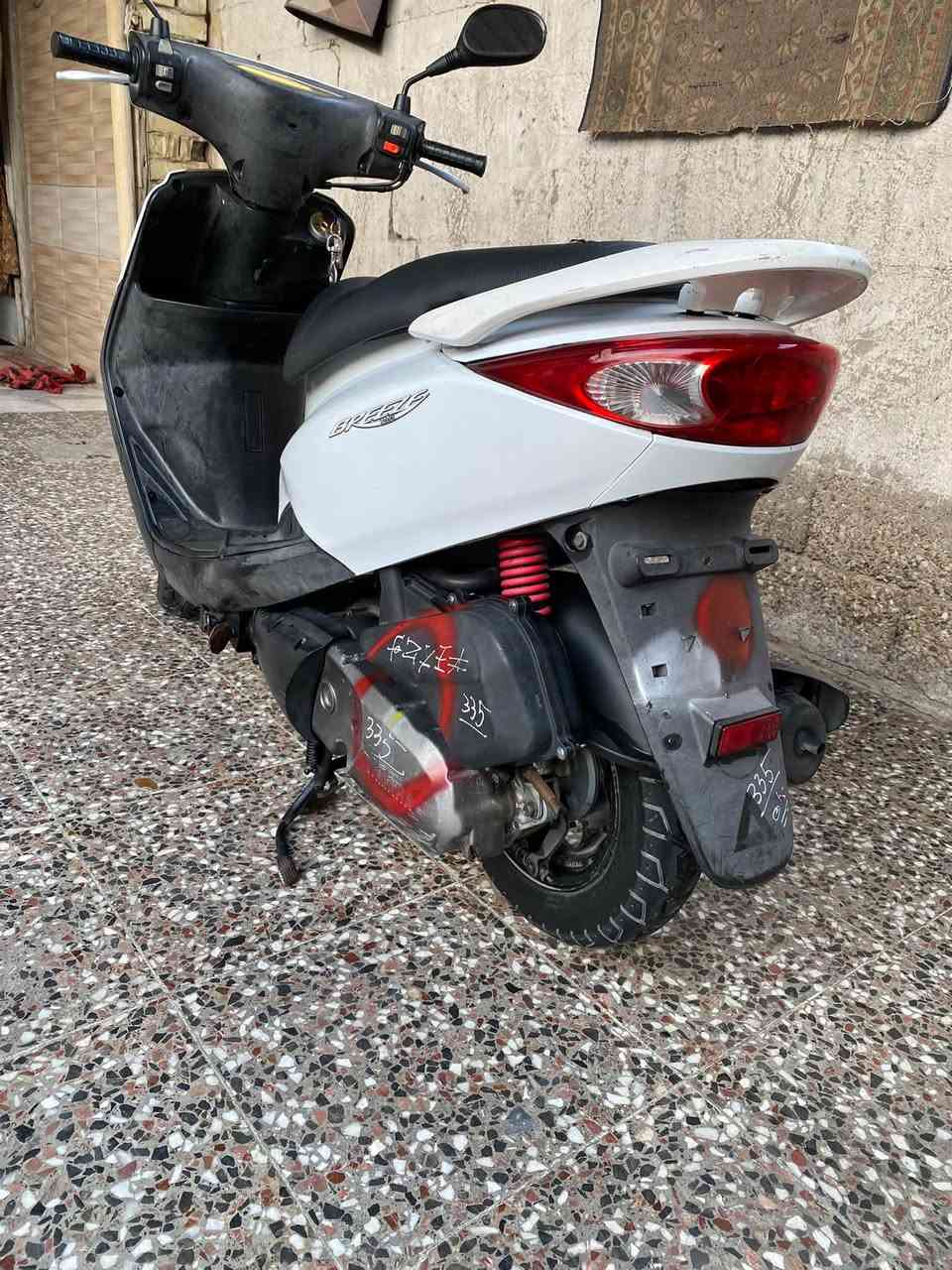 بريز نوزل • مكينه بلاديه • كفر جراد