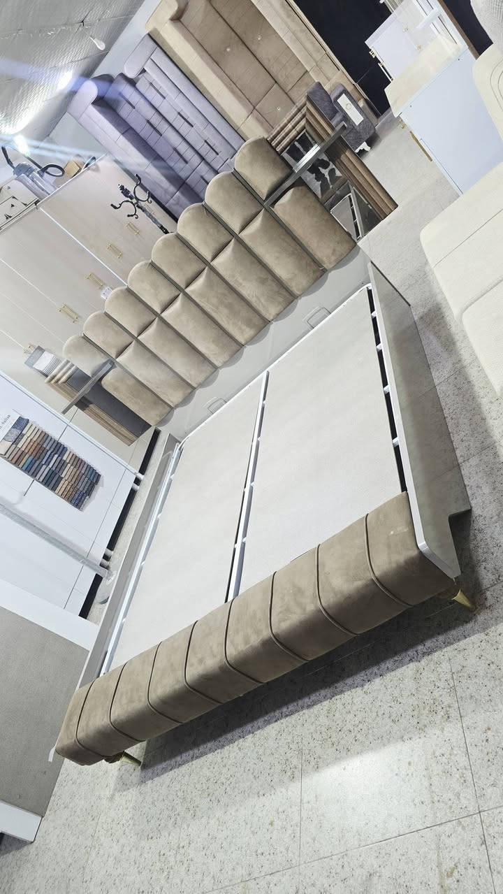 سرير تركي ابو مغزن قياس 180×200 🔥 مزاد المندلاوي 🔥
عندك أثاث مستعمل وتريد تبدله؟ لا تشيل هم 😎

نـاخذ منك المستعمل ونطيك جديد ✨🔄

كنتورات مطابخ 🍽️

غرف نوم 🛏️

قنفات وأثاث منزلي 🏠

✅ تفصال حسب الطلب

✅ أسعار تنافسية

✅ بيع وشراء أثاث جديد ومستعمل

📞 للاستفسار والاتصال: ***********

مزاد المندلاوي… بدّل مستعملك وخلي الجديد يزيّن بيتك ❤️🔥
