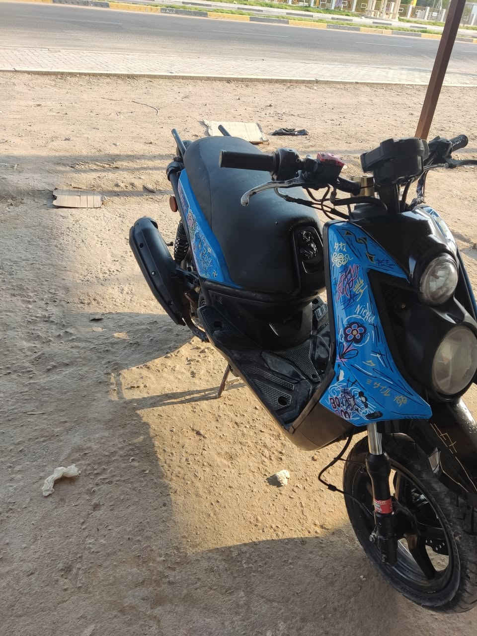 سلام عليكم دراجه سكنس جبلي للبيع ما مفتوحه ما عوزه شي سلف بكاني البصره الدير سعر 950 وبيه مجال رقمي ***********
