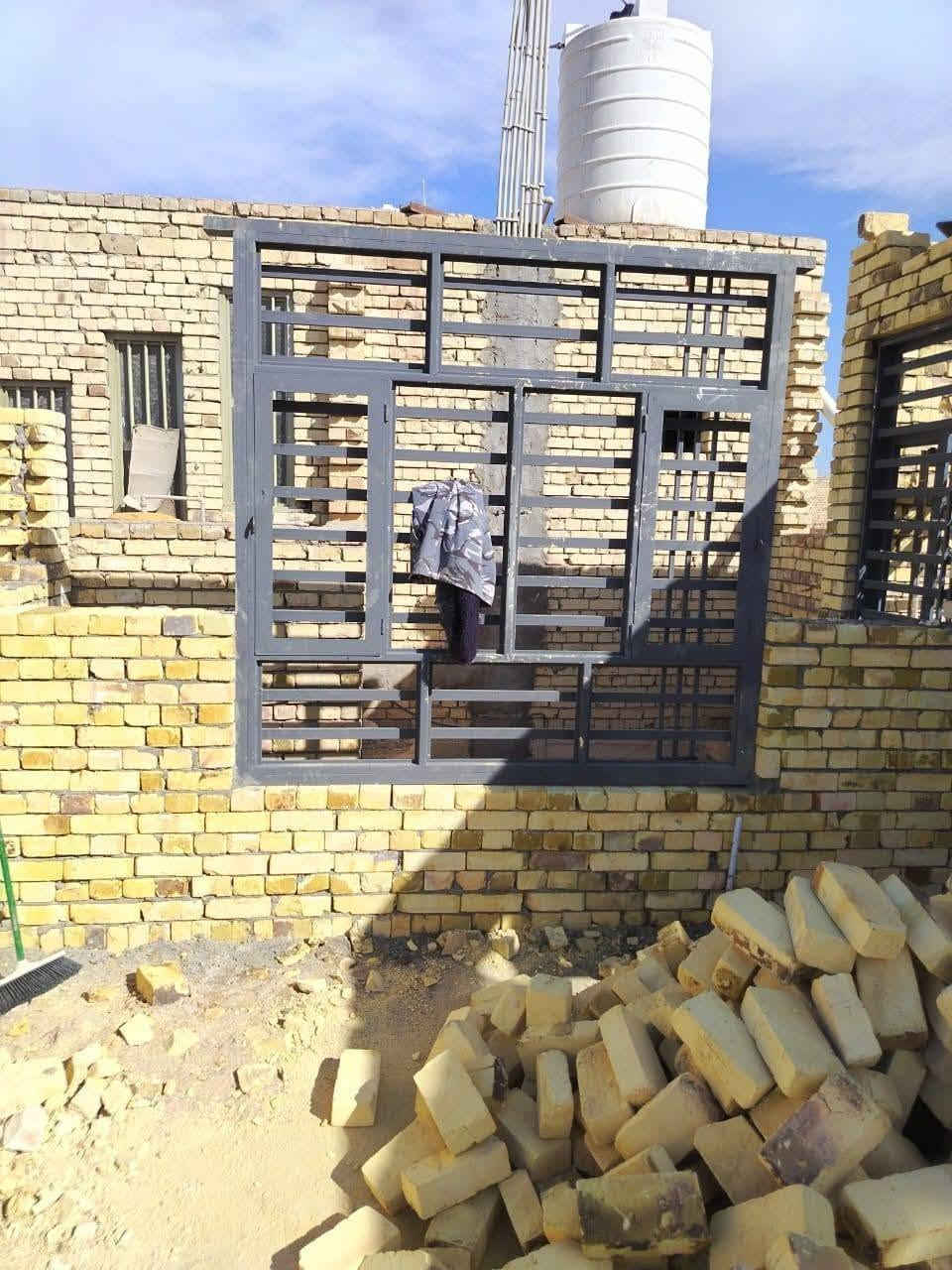بناء • عكاده • ترميم