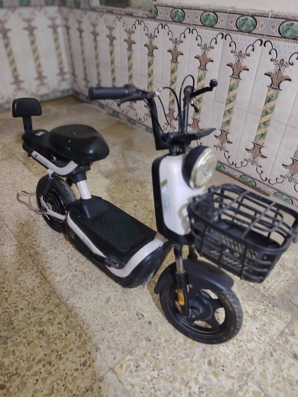 دراجة كهربائية • بغداد • واتساب