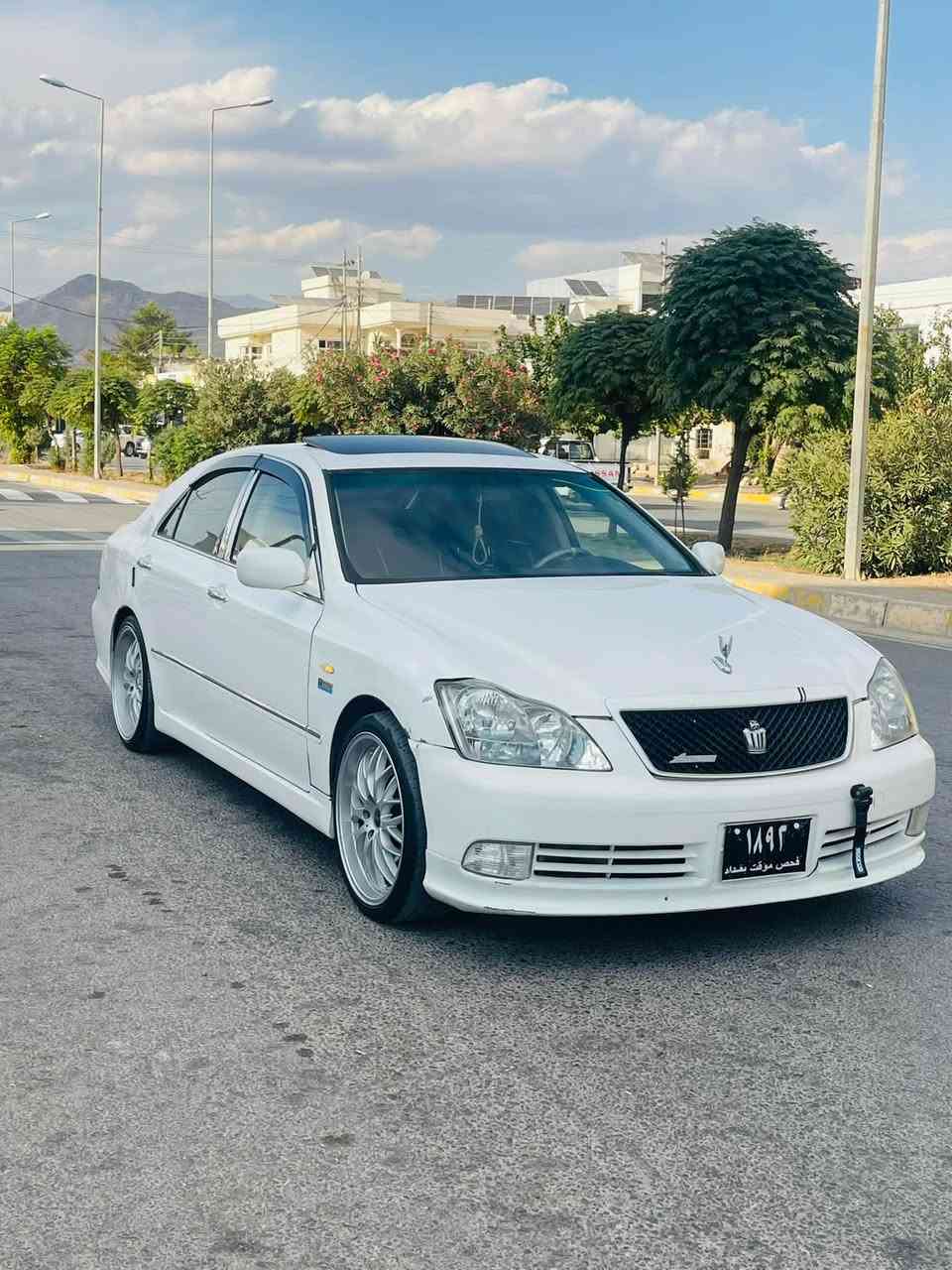 شاهين • ٢٠٠٥ • ١٨٢٠٠٠كم