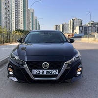 للبیع نیسان التیما مودیل 2021 موصات s  ماشاالله سیاره جاهز من دعامیه ل...