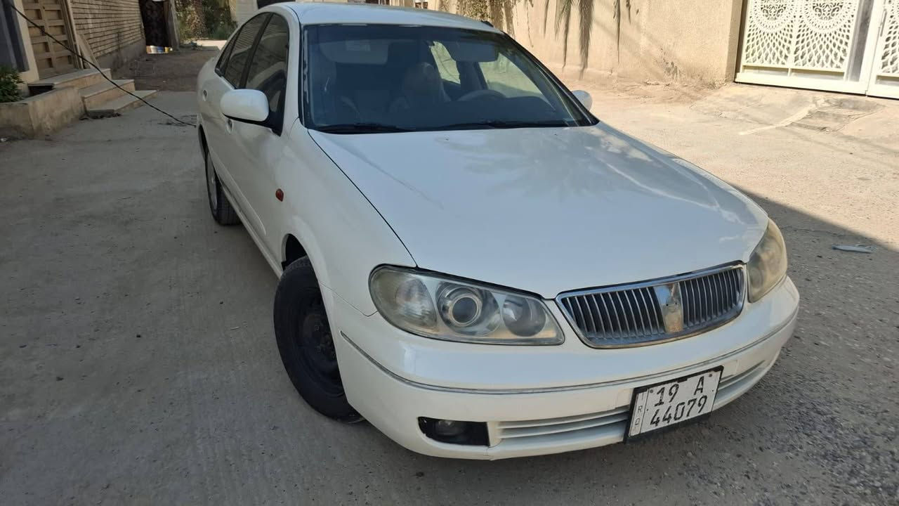 نيسان سني 2008 
كير 
مكينة 
تبريد 
كهربائيات
تخم تاير 
غرفة جديده
سياره جاهزه خير من الله عله آخر حبايه 
سنويه لل 2031
السعر 90
رقم ***********
