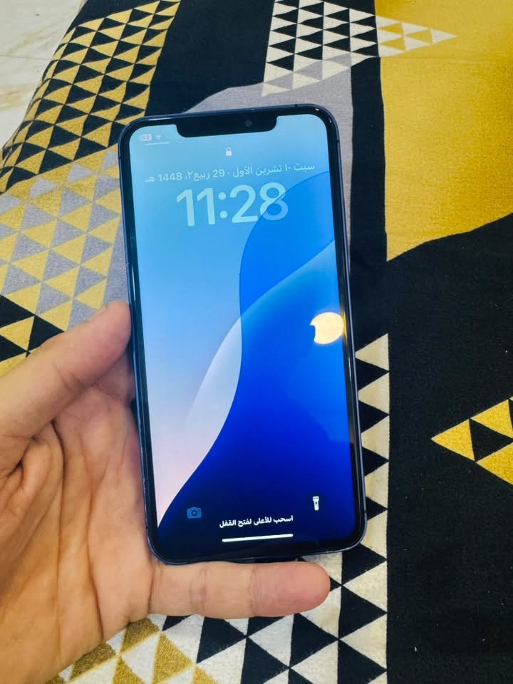 آيفون XS ماكس • ٢٥٦ • بطاريه جديده