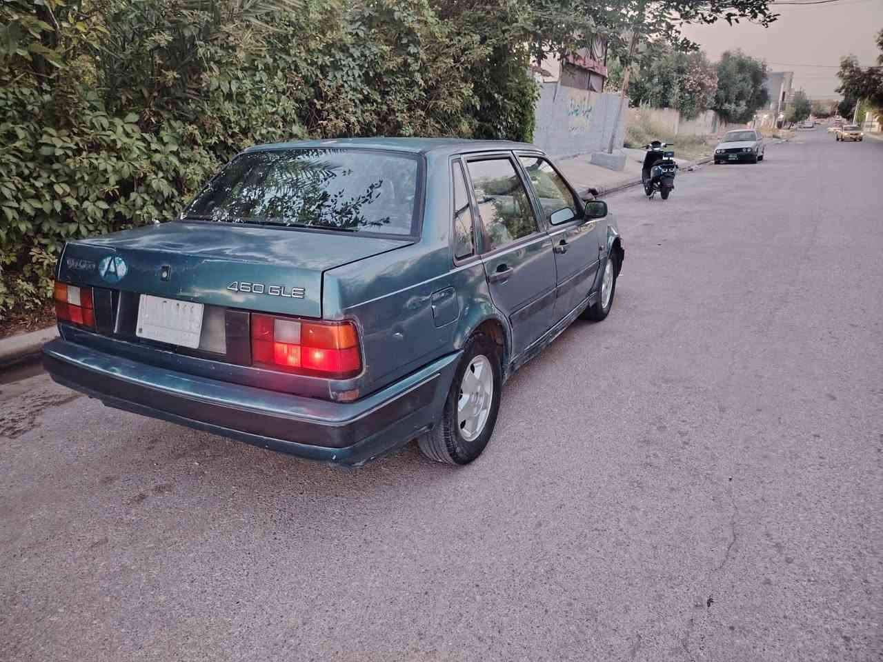 VOLVO 460
الموديل 1993
نينوى سنوية 2028
شرط الوكالة او التحويل
كابون بانزين
المحرك 4سلندر شرط كصه
الكير اوتوماتيك
أستيرن بور
السيارة وضع شركة
السعر ٢٧ ورقة
***********
